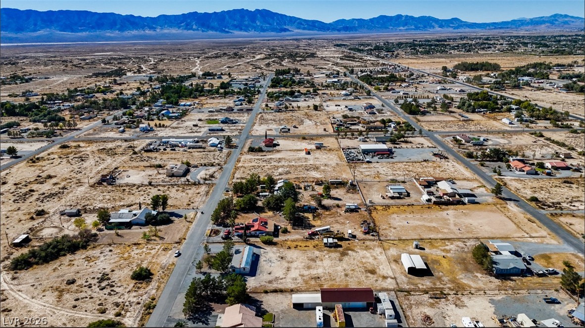 3660 East Paiute Boulevard Pahrump NV 89061