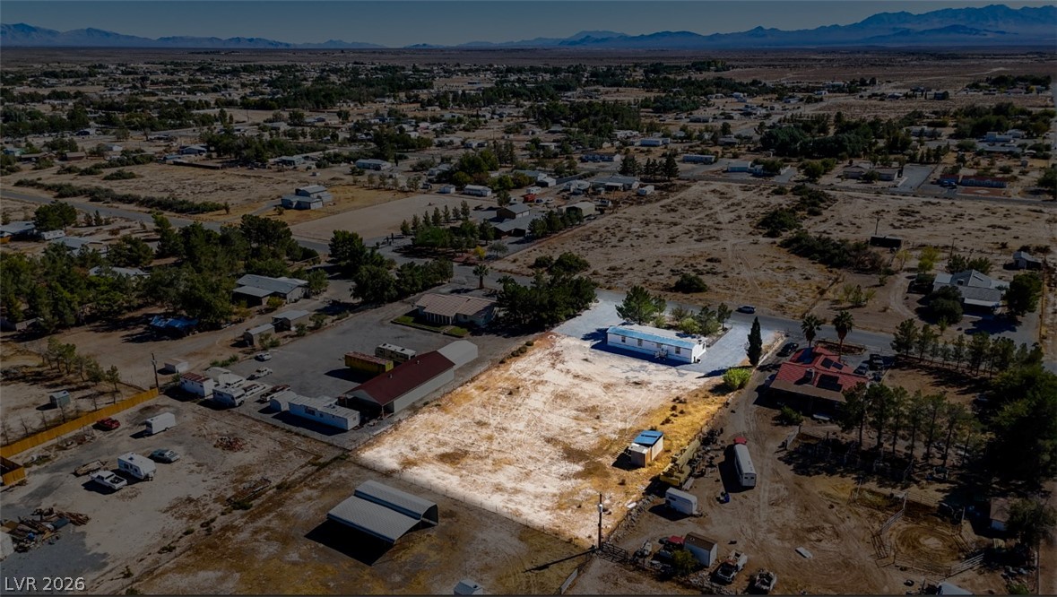 3660 East Paiute Boulevard Pahrump NV 89061