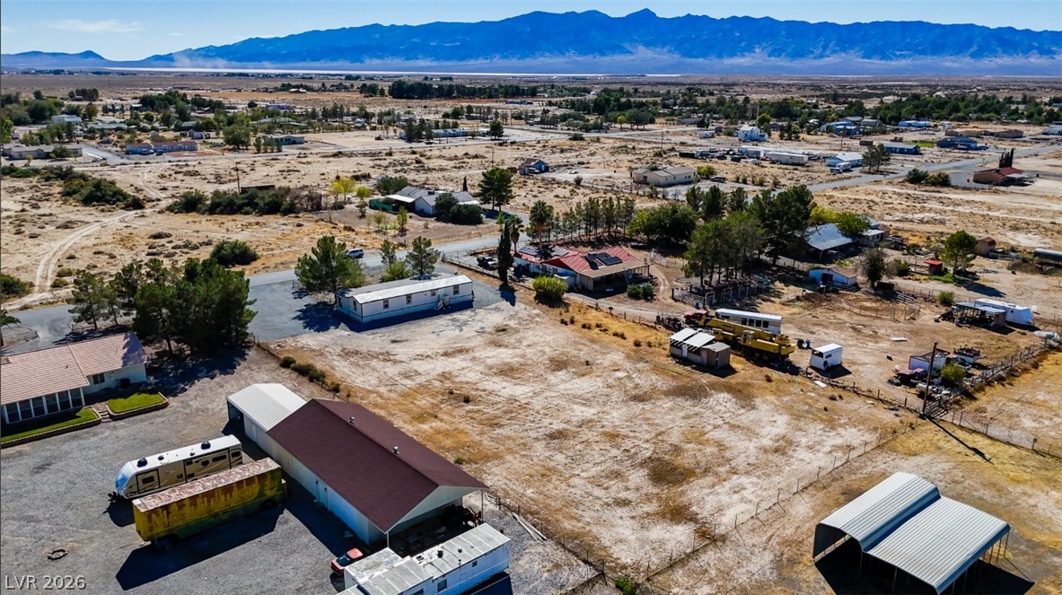 3660 East Paiute Boulevard Pahrump NV 89061