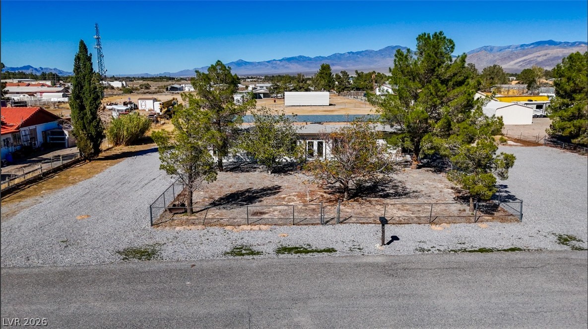 3660 East Paiute Boulevard Pahrump NV 89061
