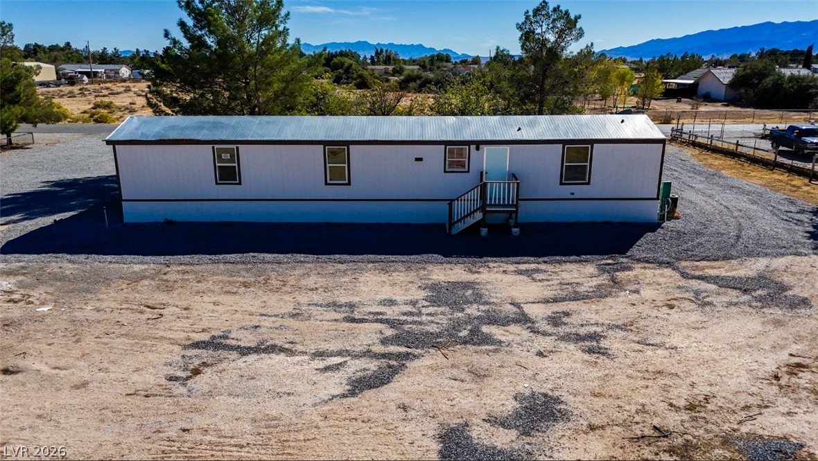 3660 East Paiute Boulevard Pahrump NV 89061