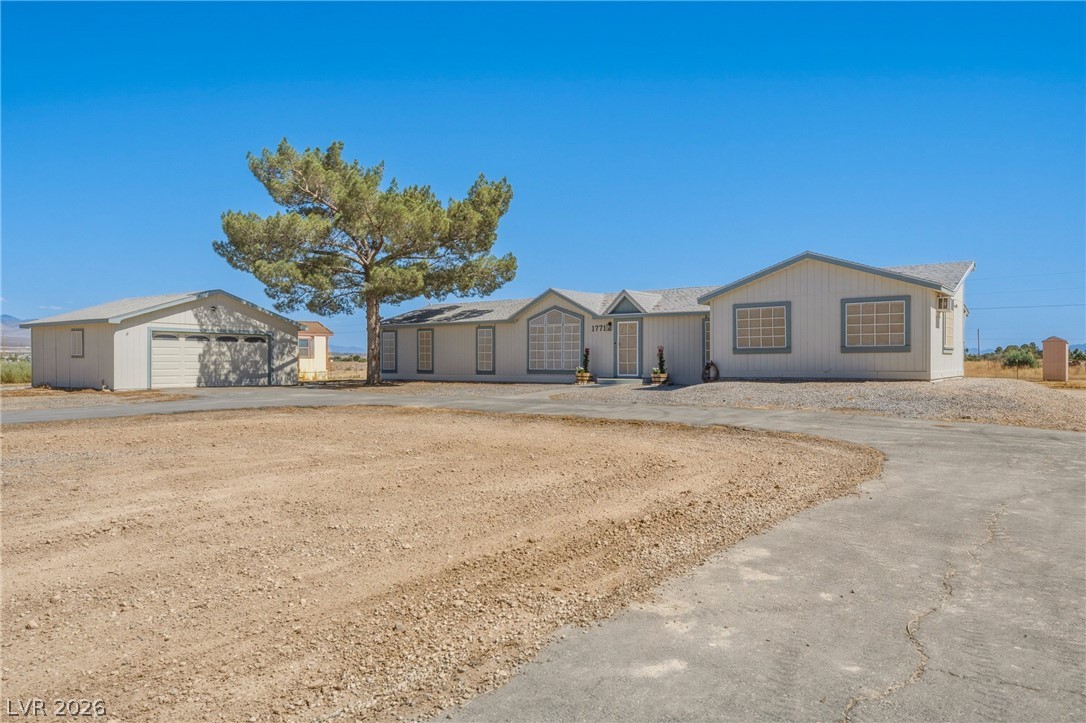 1771 Mcmurray Drive Pahrump NV 89060