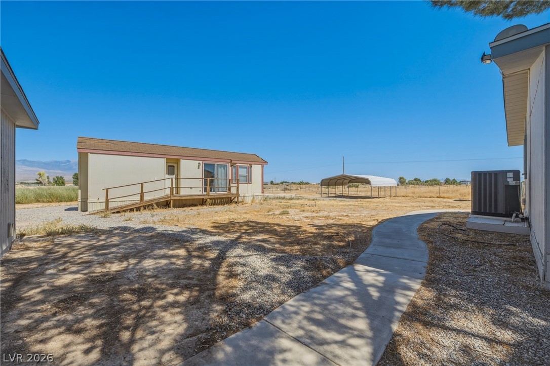 1771 Mcmurray Drive Pahrump NV 89060
