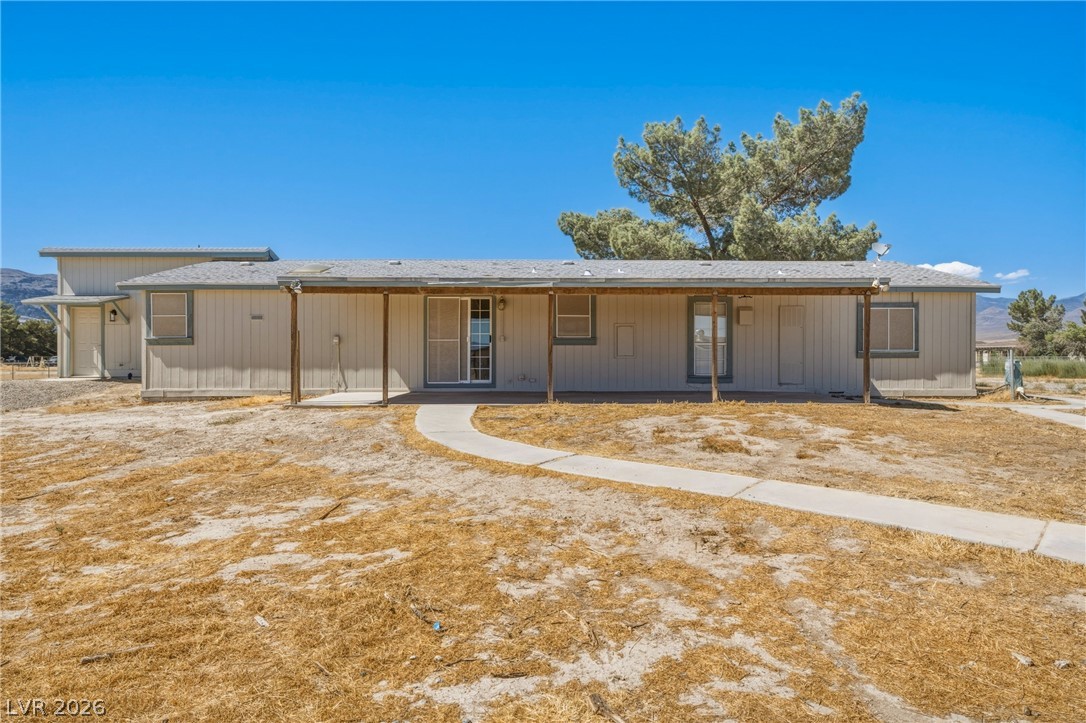 1771 Mcmurray Drive Pahrump NV 89060