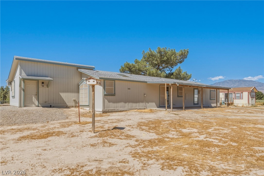 1771 Mcmurray Drive Pahrump NV 89060
