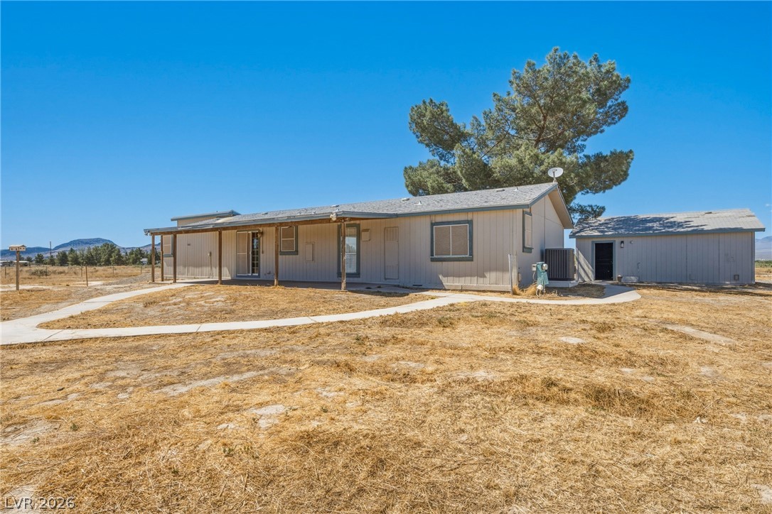 1771 Mcmurray Drive Pahrump NV 89060