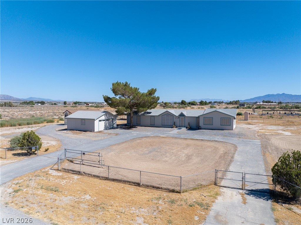1771 Mcmurray Drive Pahrump NV 89060