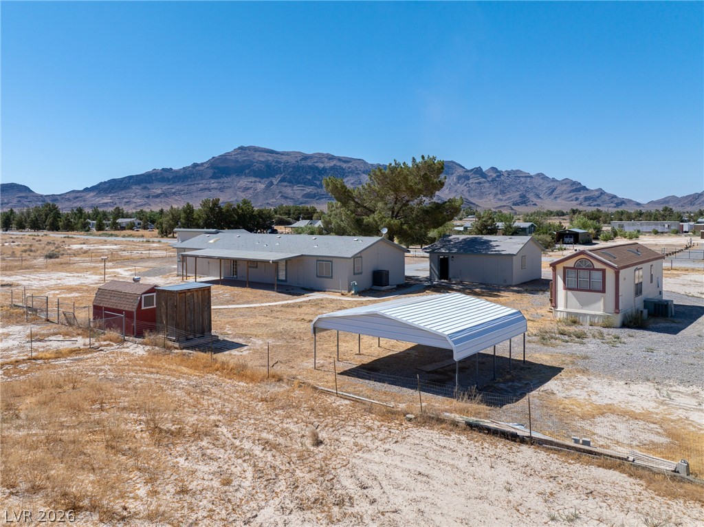 1771 Mcmurray Drive Pahrump NV 89060