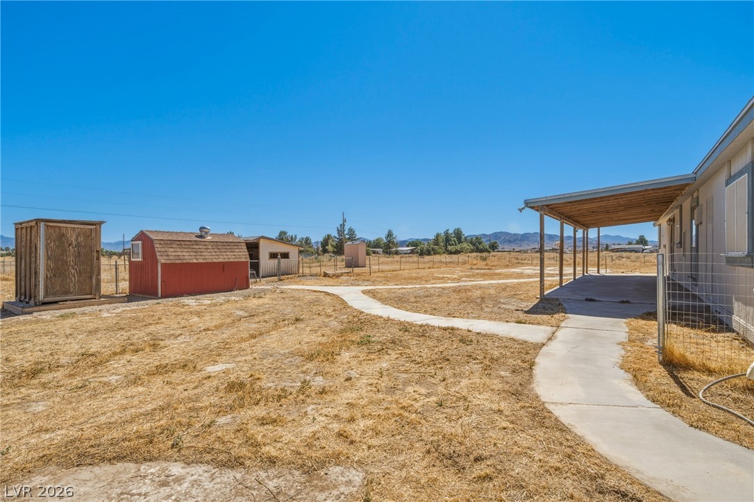 1771 Mcmurray Drive Pahrump NV 89060