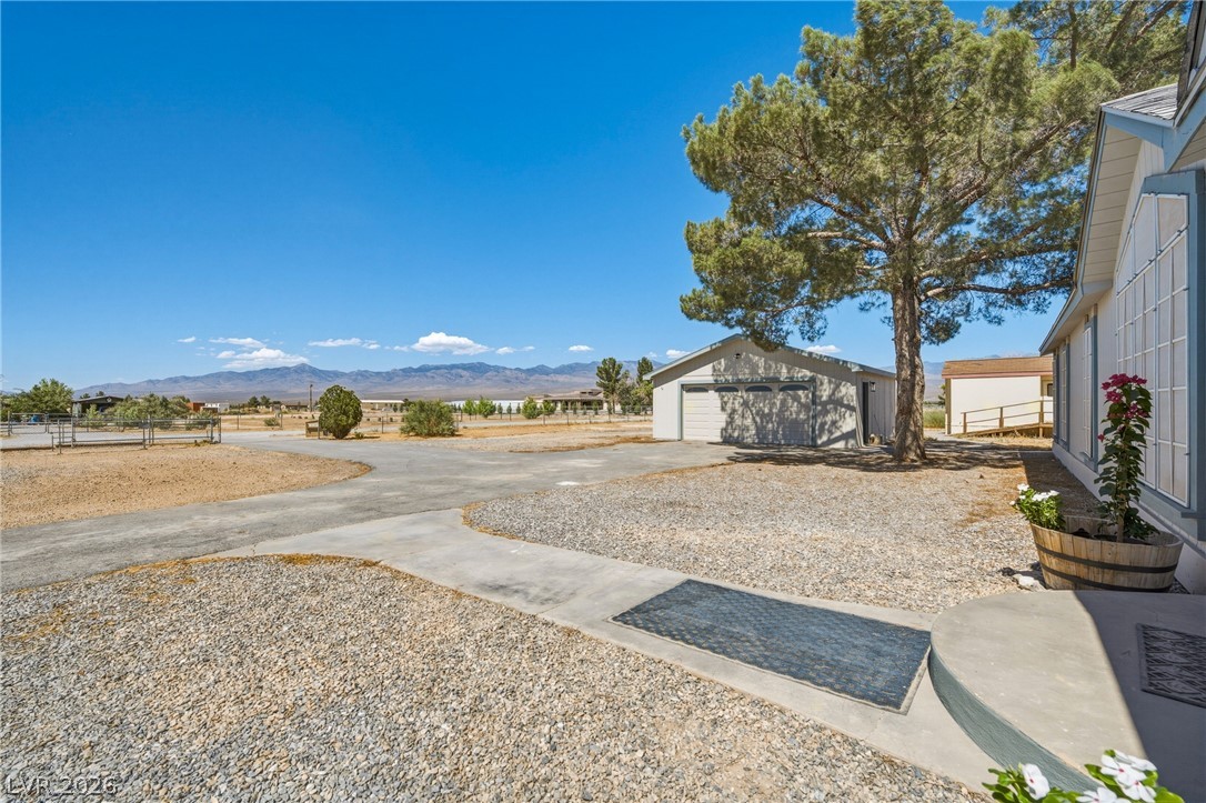 1771 Mcmurray Drive Pahrump NV 89060