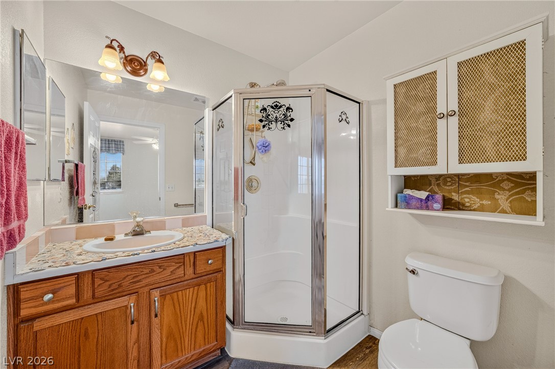 1771 Mcmurray Drive Pahrump NV 89060