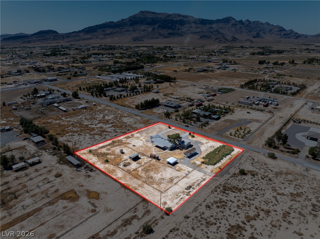 1771 Mcmurray Drive Pahrump NV 89060