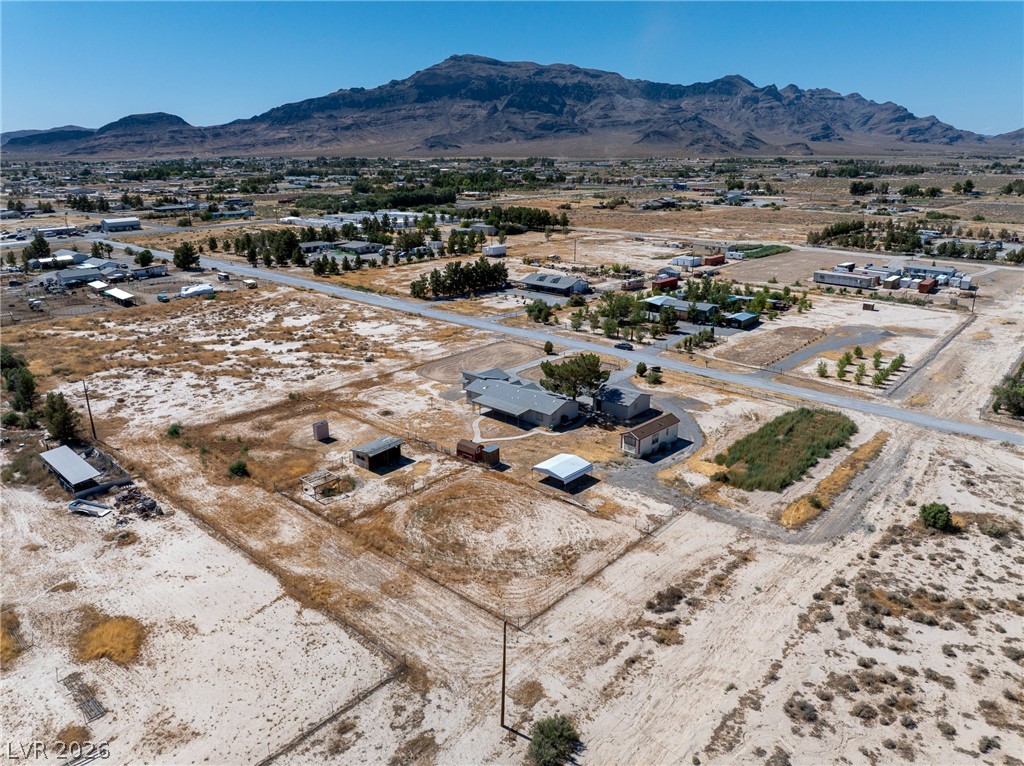 1771 Mcmurray Drive Pahrump NV 89060