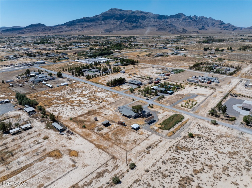 1771 Mcmurray Drive Pahrump NV 89060