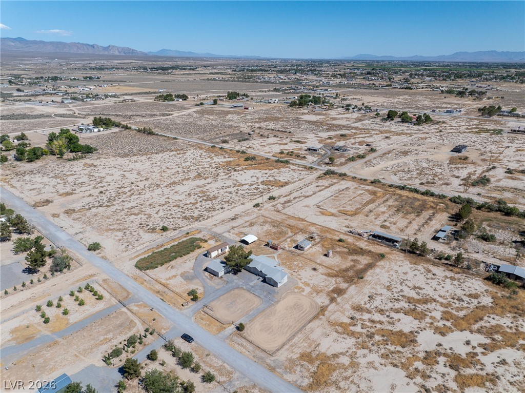 1771 Mcmurray Drive Pahrump NV 89060