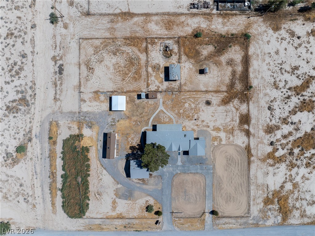 1771 Mcmurray Drive Pahrump NV 89060