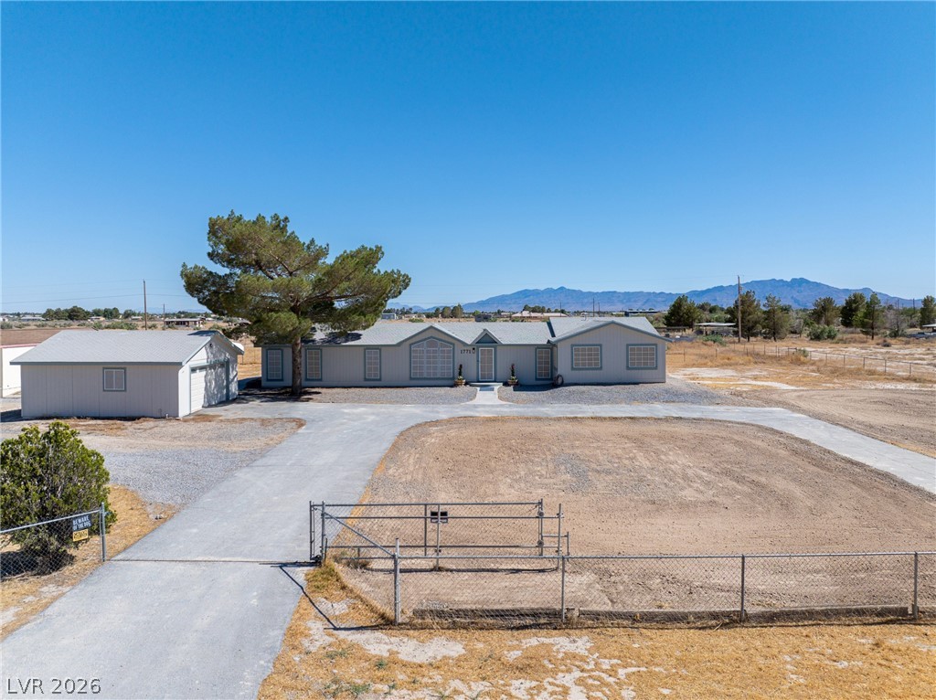 1771 Mcmurray Drive Pahrump NV 89060