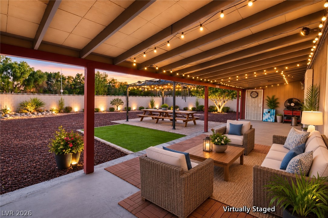3272 Tularosa Lane Las Vegas NV 89122