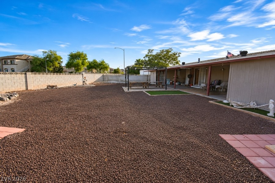 3272 Tularosa Lane Las Vegas NV 89122