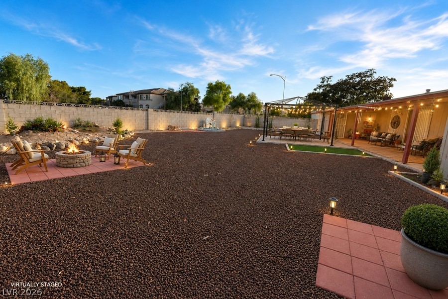 3272 Tularosa Lane Las Vegas NV 89122