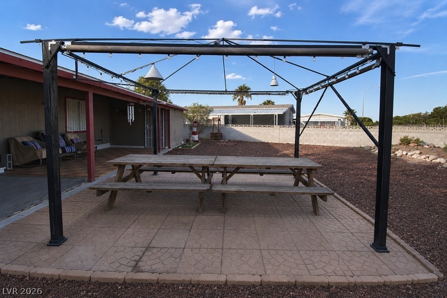 3272 Tularosa Lane Las Vegas NV 89122
