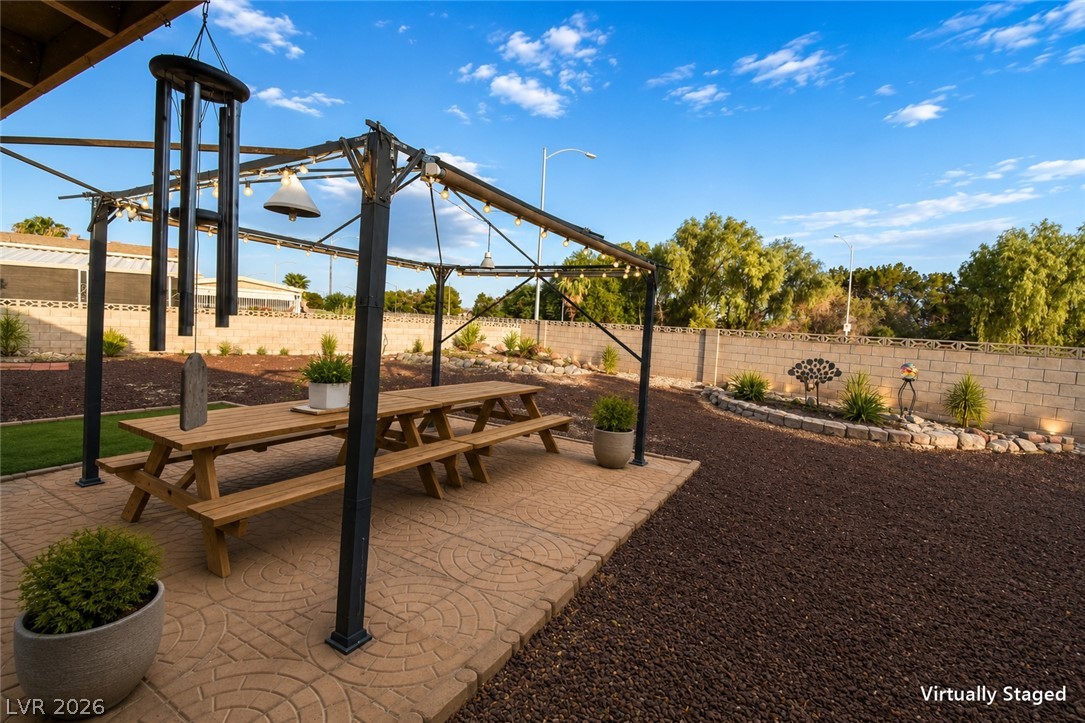3272 Tularosa Lane Las Vegas NV 89122