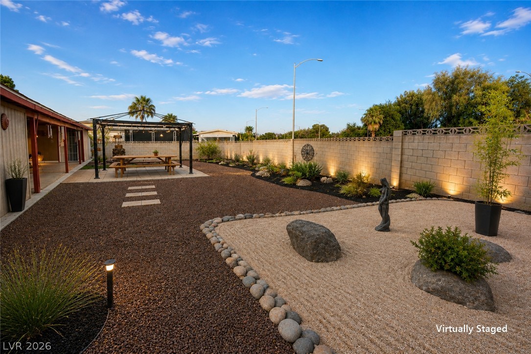 3272 Tularosa Lane Las Vegas NV 89122