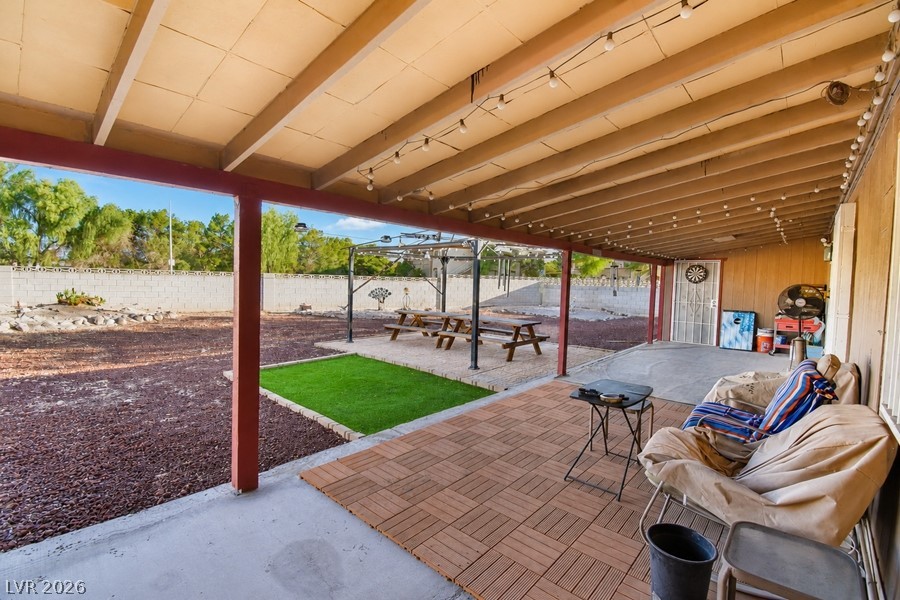 3272 Tularosa Lane Las Vegas NV 89122