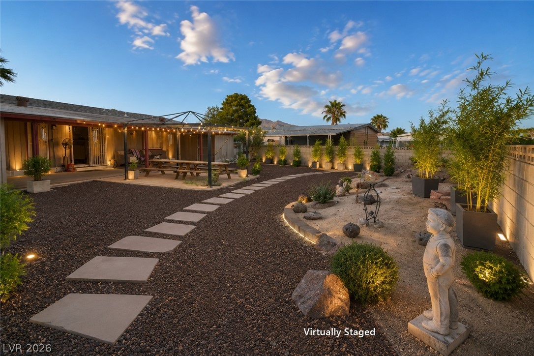 3272 Tularosa Lane Las Vegas NV 89122