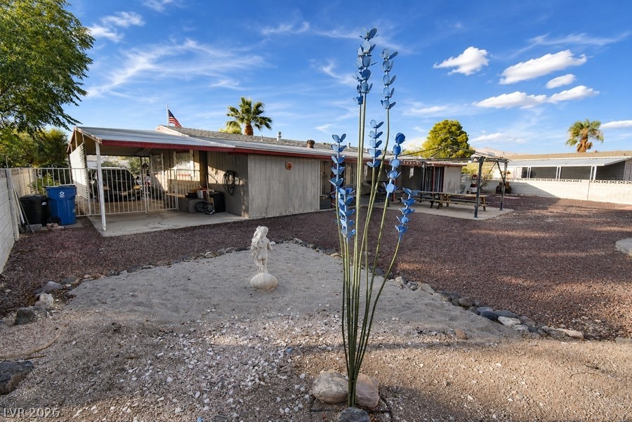 3272 Tularosa Lane Las Vegas NV 89122