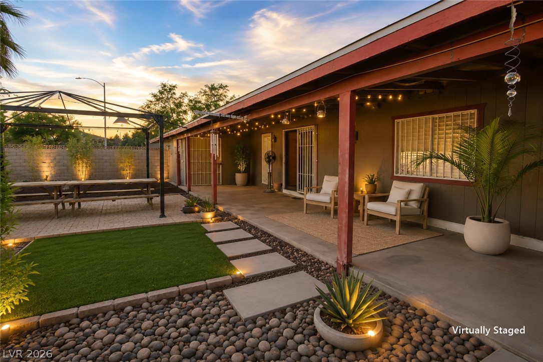 3272 Tularosa Lane Las Vegas NV 89122