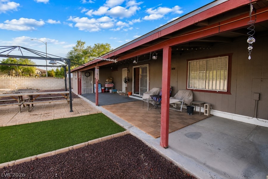 3272 Tularosa Lane Las Vegas NV 89122