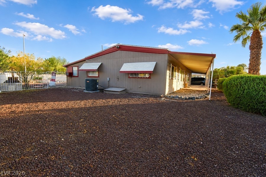 3272 Tularosa Lane Las Vegas NV 89122