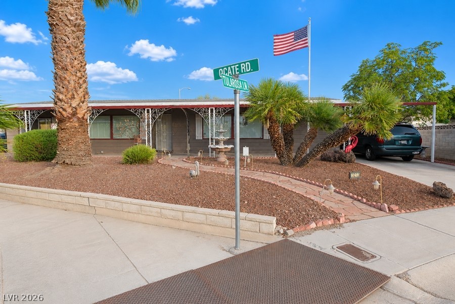 3272 Tularosa Lane Las Vegas NV 89122