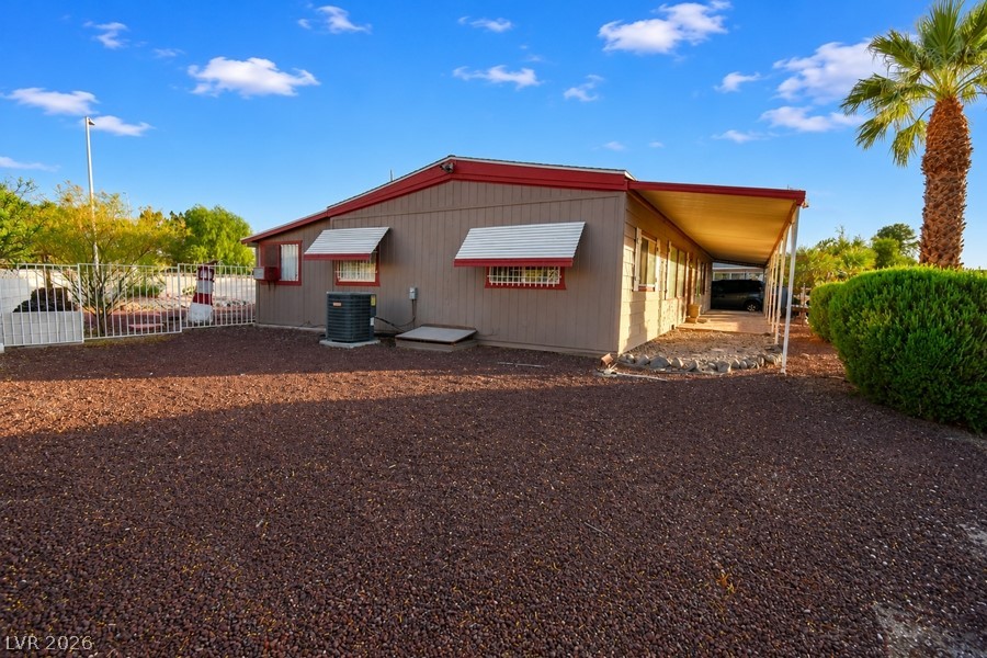 3272 Tularosa Lane Las Vegas NV 89122