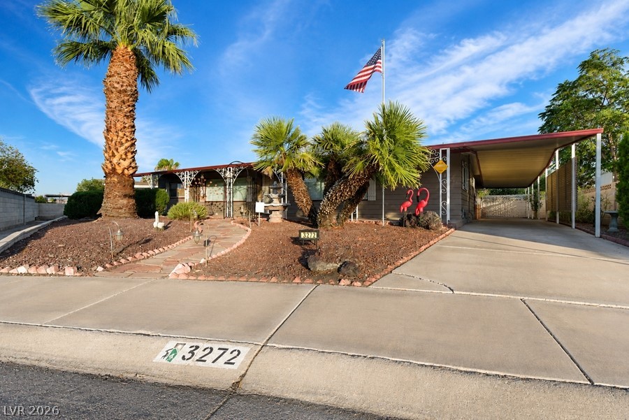 3272 Tularosa Lane Las Vegas NV 89122