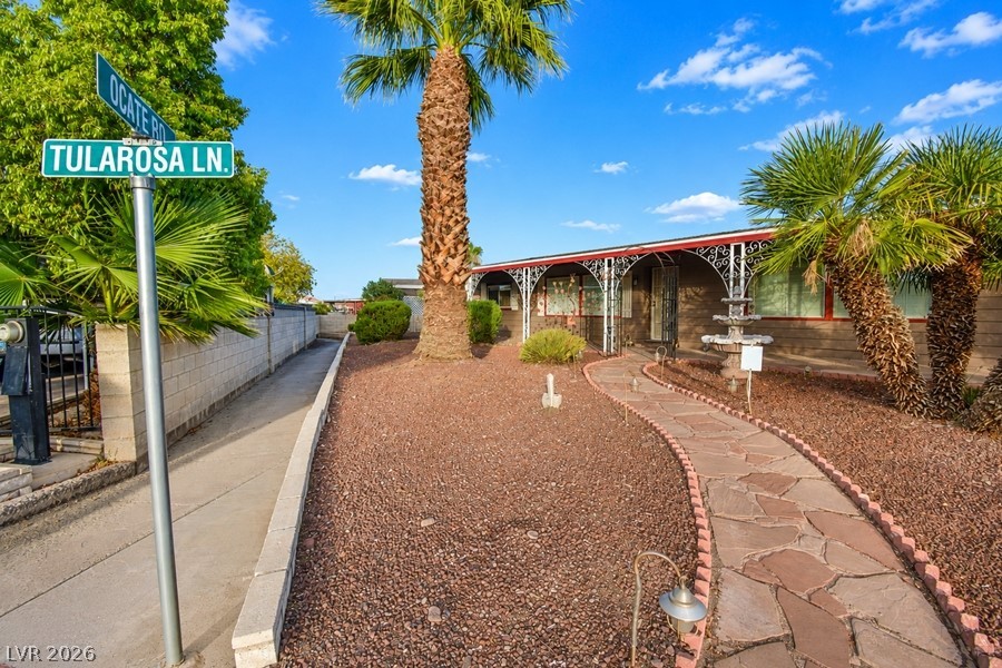 3272 Tularosa Lane Las Vegas NV 89122