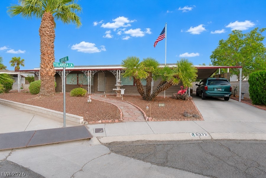 3272 Tularosa Lane Las Vegas NV 89122