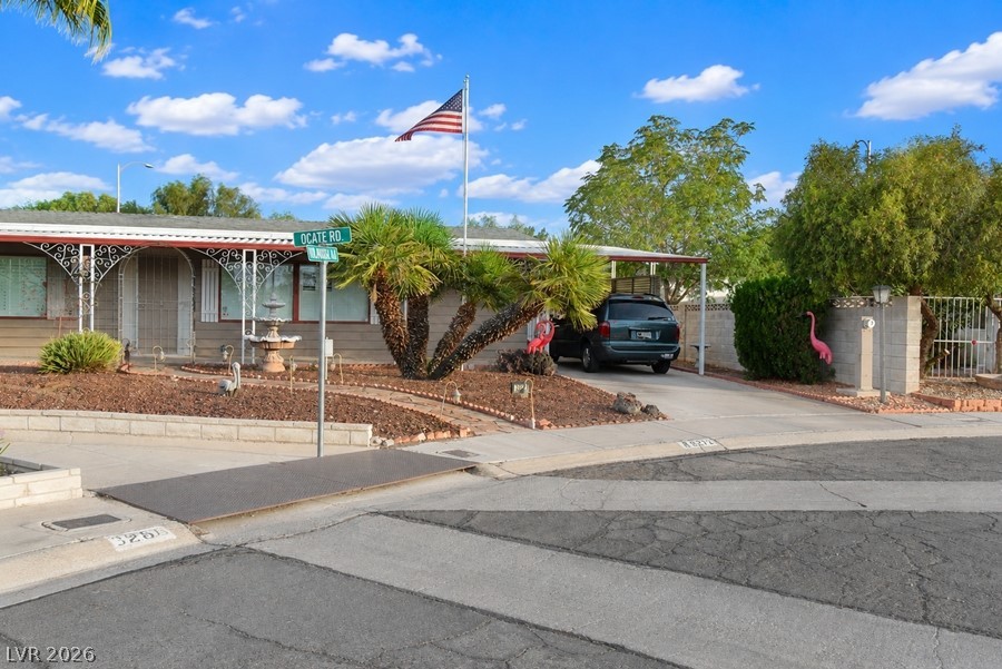 3272 Tularosa Lane Las Vegas NV 89122