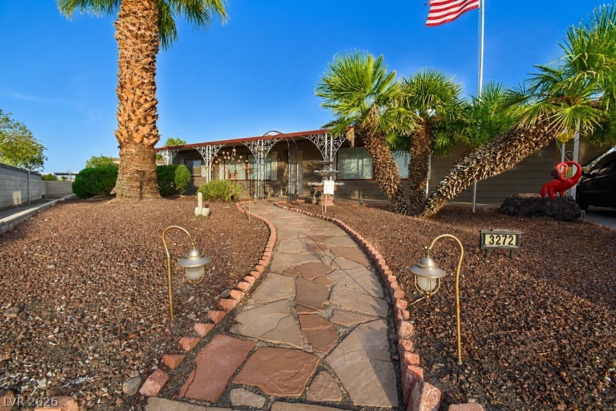 3272 Tularosa Lane Las Vegas NV 89122