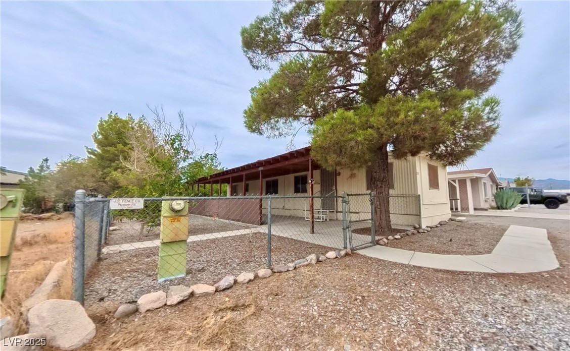 80 Russell Road Pahrump NV 89048