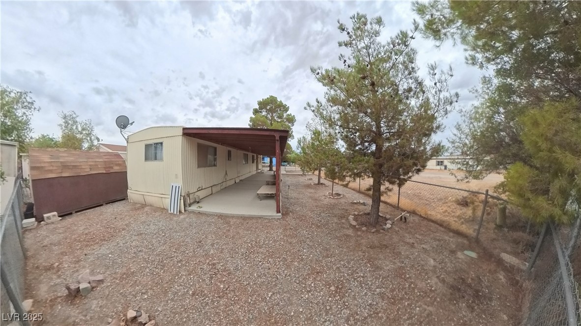 80 Russell Road Pahrump NV 89048