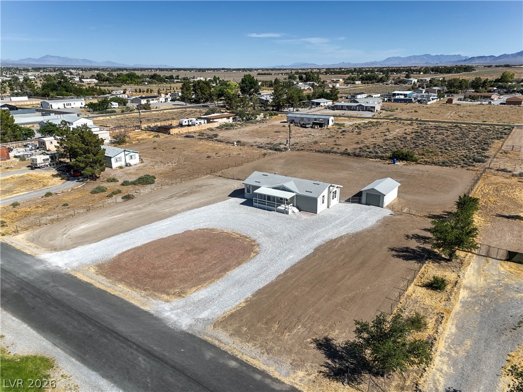 2601 West Retread Road Pahrump NV 89048