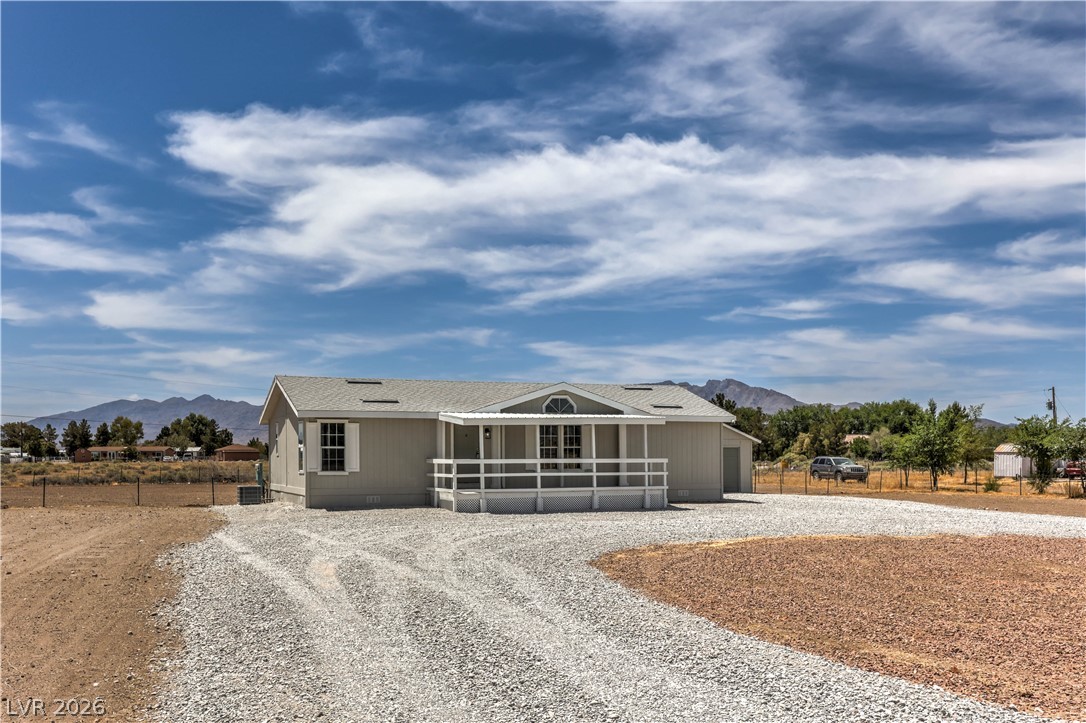 2601 West Retread Road Pahrump NV 89048