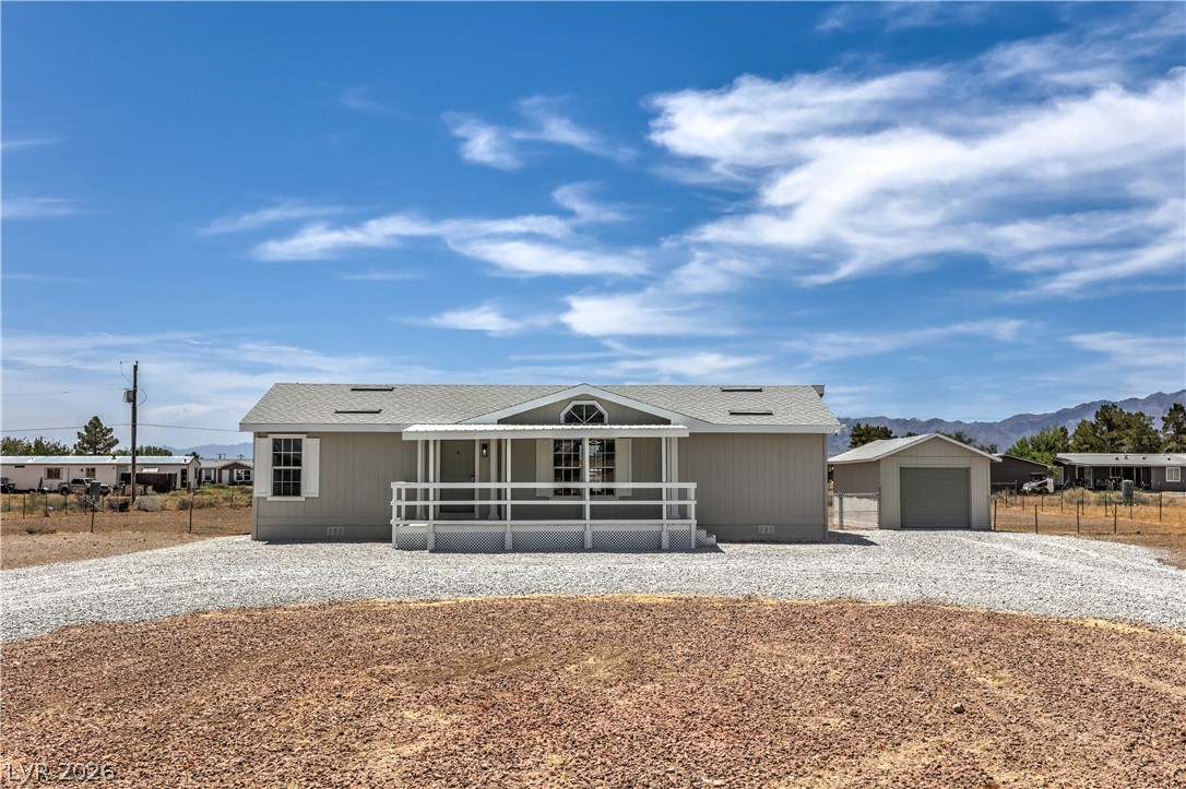 2601 West Retread Road Pahrump NV 89048