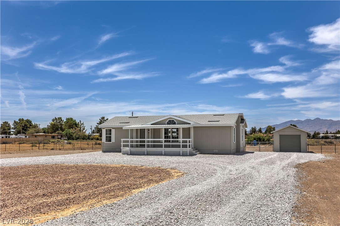 2601 West Retread Road Pahrump NV 89048