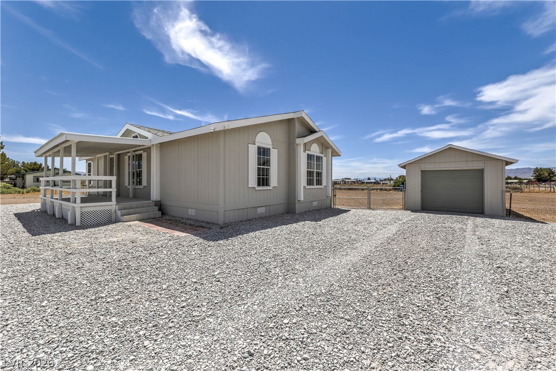 2601 West Retread Road Pahrump NV 89048