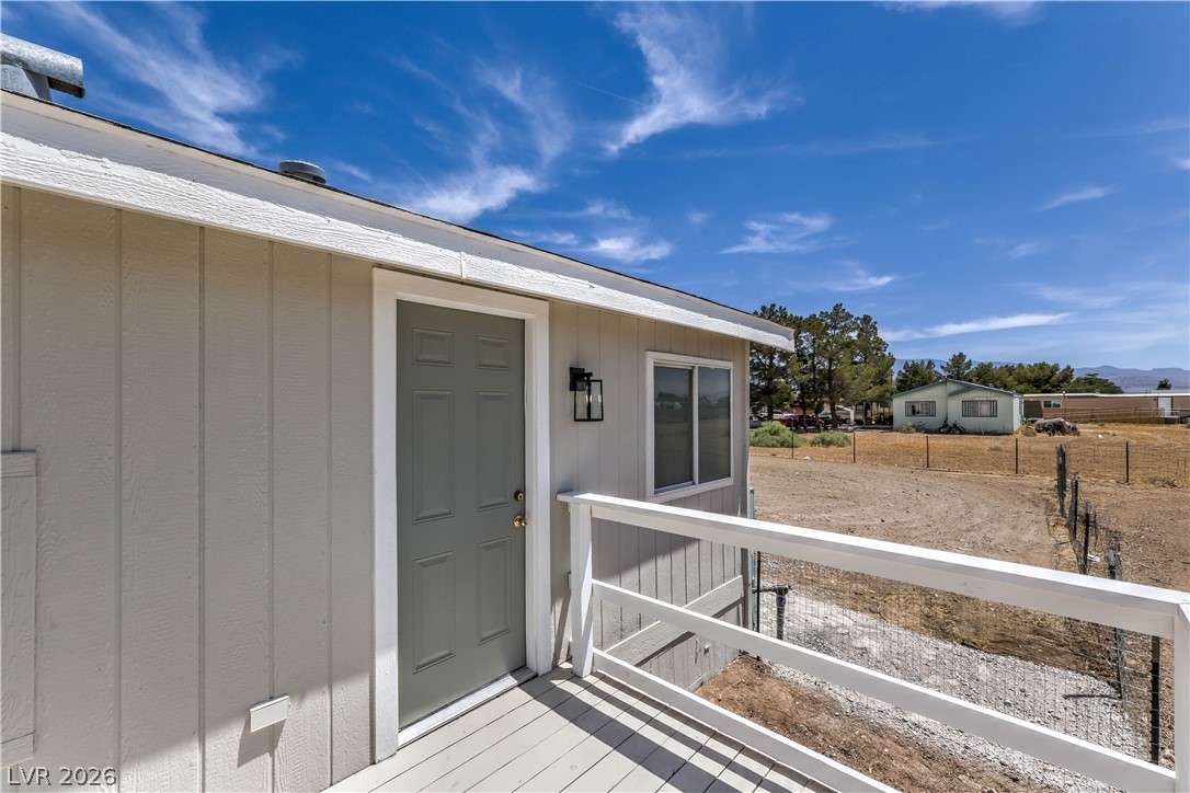 2601 West Retread Road Pahrump NV 89048