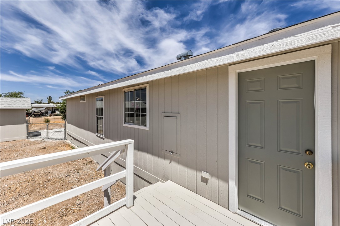 2601 West Retread Road Pahrump NV 89048