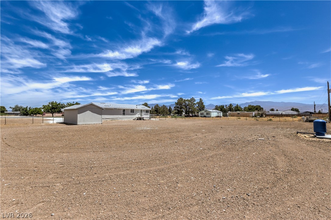 2601 West Retread Road Pahrump NV 89048